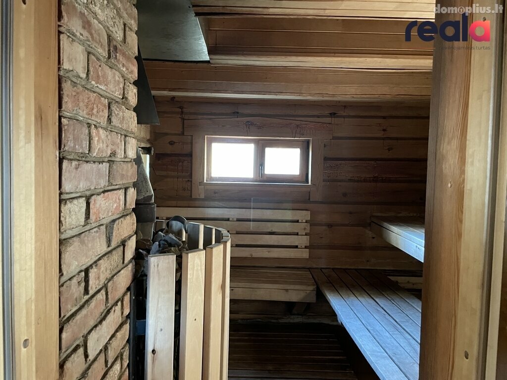 Parduodama sodyba Utenos rajono sav., Bikuškyje