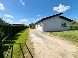 Parduodamas sodo namas Kelmės rajono sav., Kelmėje, Vyšnių g.