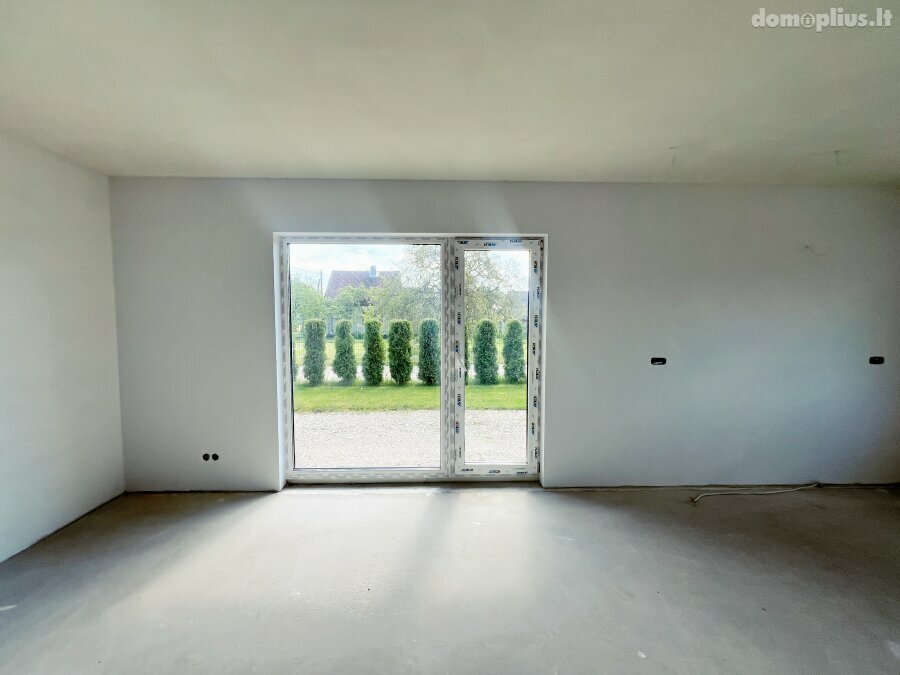 Parduodamas sodo namas Kelmės rajono sav., Kelmėje, Vyšnių g.