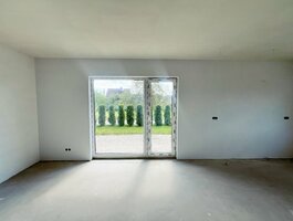 Parduodamas sodo namas Kelmės rajono sav., Kelmėje, Vyšnių g.