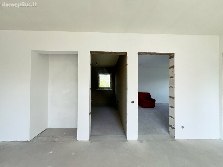 Parduodamas sodo namas Kelmės rajono sav., Kelmėje, Vyšnių g.