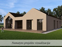 Parduodamas gyvenamasis namas Vilniaus rajono sav., Verkšionyse