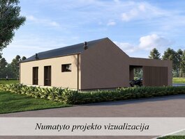Parduodamas gyvenamasis namas Vilniaus rajono sav., Verkšionyse