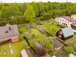 Продаётся дача Vilniuje, Naujininkuose, Eišiškių Sodų 1-oji g.