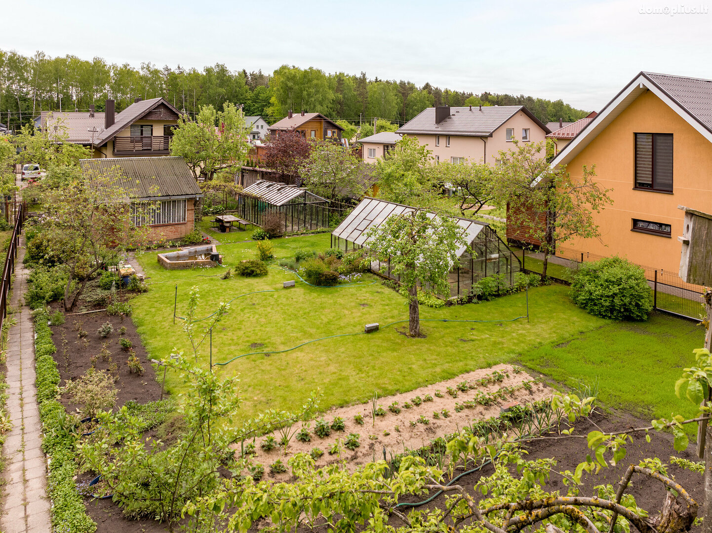 Продаётся дача Vilniuje, Naujininkuose, Eišiškių Sodų 1-oji g.