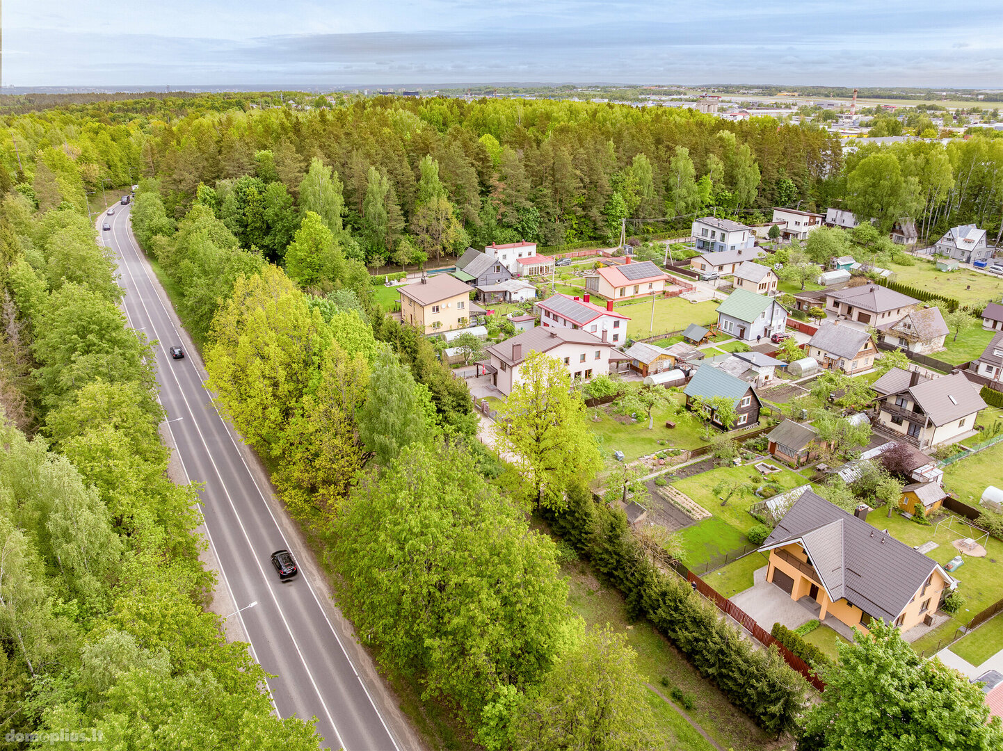 Продаётся дача Vilniuje, Naujininkuose, Eišiškių Sodų 1-oji g.