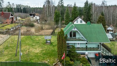 House for rent Vilniaus rajono sav., Aukštuolėje