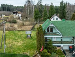 Gyvenamasis namas Vilniaus rajono sav., Aukštuolėje