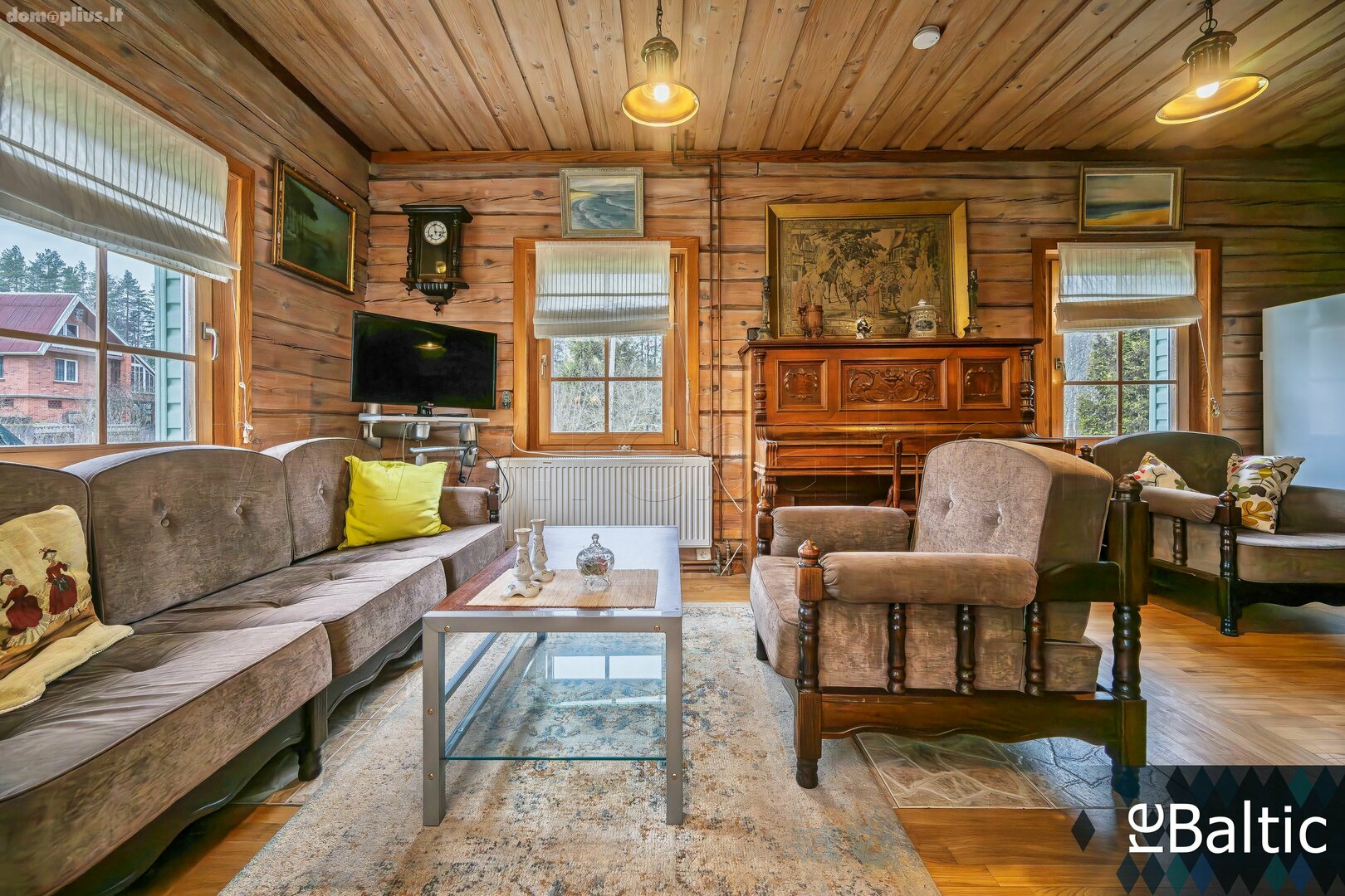 House for rent Vilniaus rajono sav., Aukštuolėje