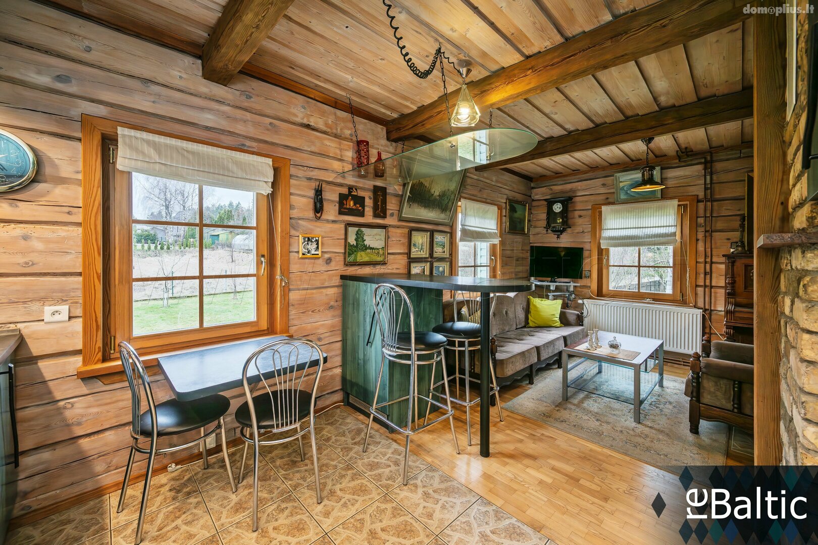 House for rent Vilniaus rajono sav., Aukštuolėje