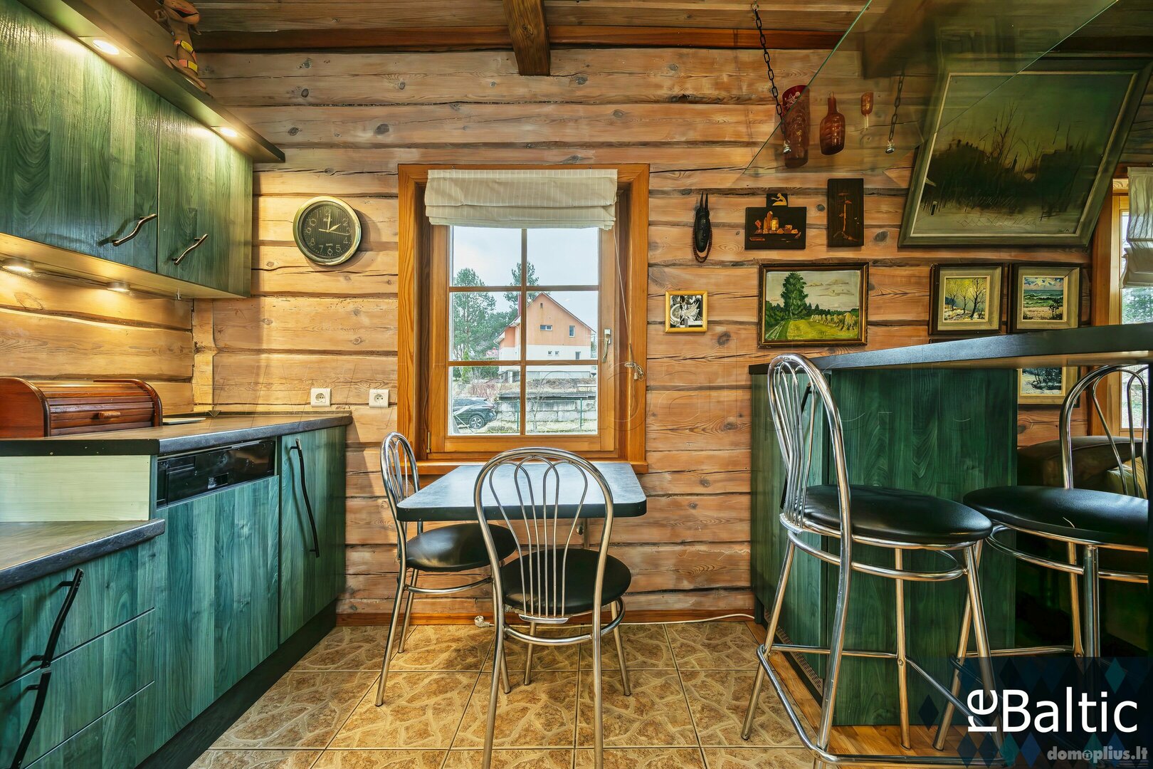 House for rent Vilniaus rajono sav., Aukštuolėje