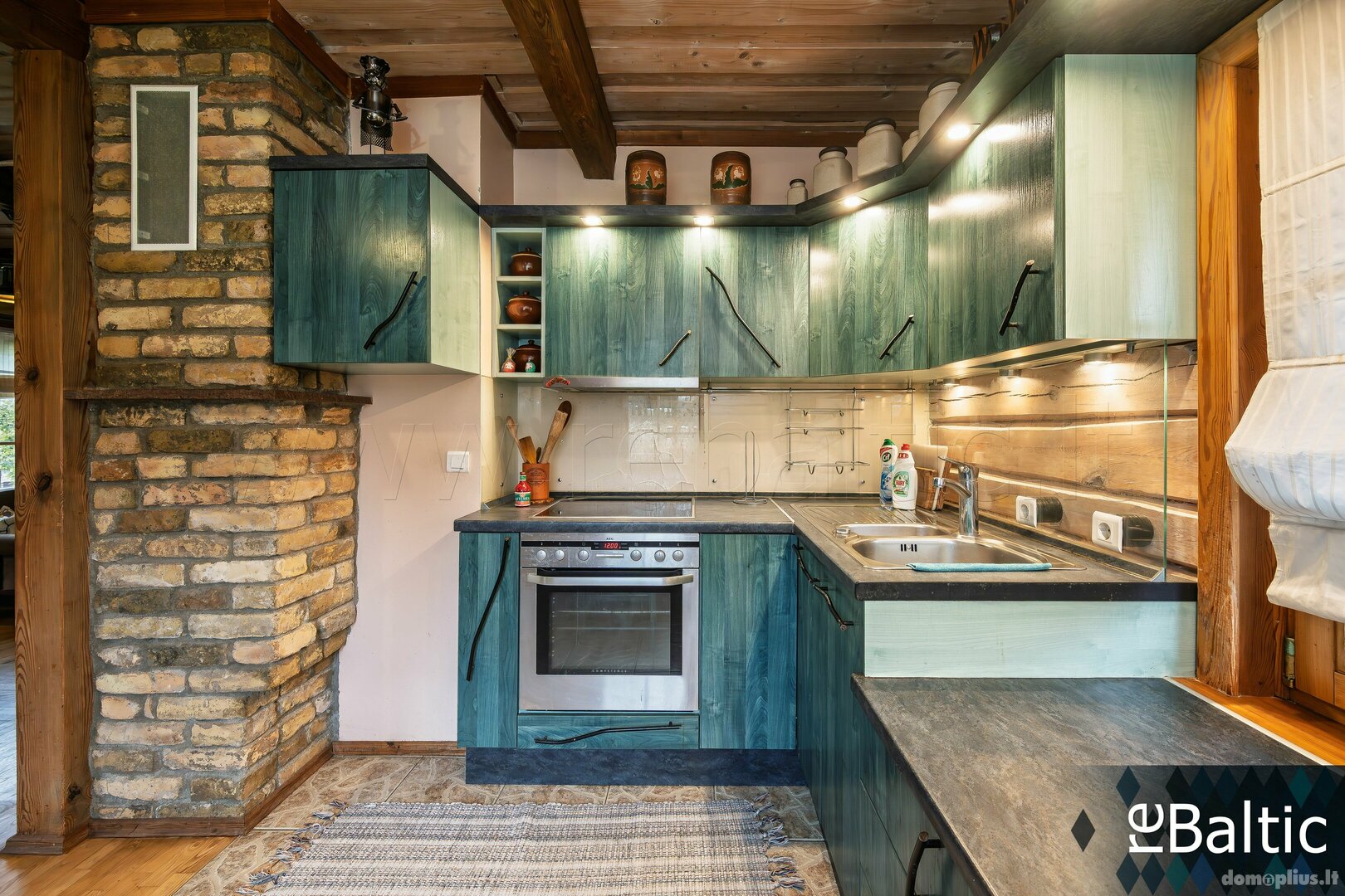 House for rent Vilniaus rajono sav., Aukštuolėje