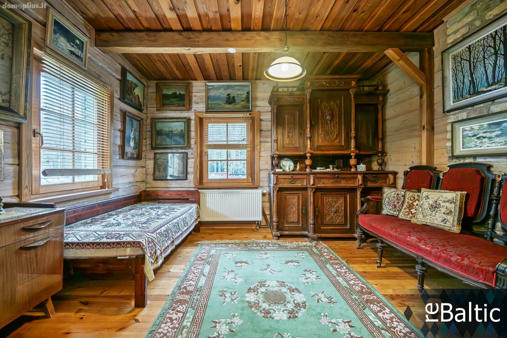 House for rent Vilniaus rajono sav., Aukštuolėje