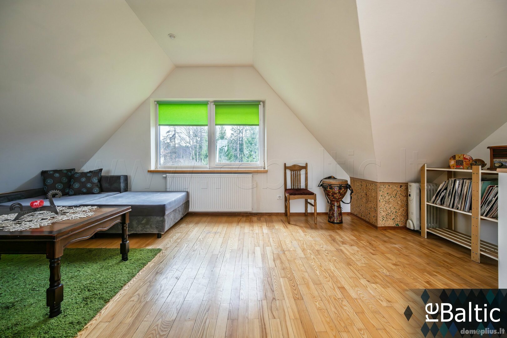 House for rent Vilniaus rajono sav., Aukštuolėje