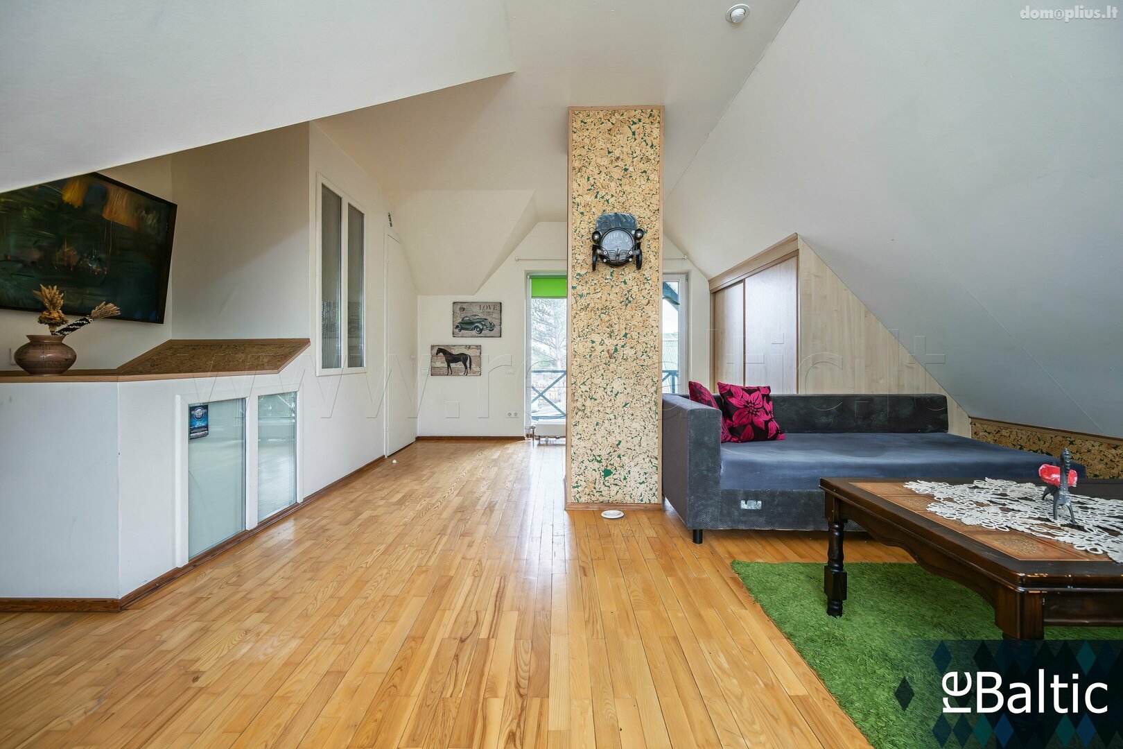 House for rent Vilniaus rajono sav., Aukštuolėje