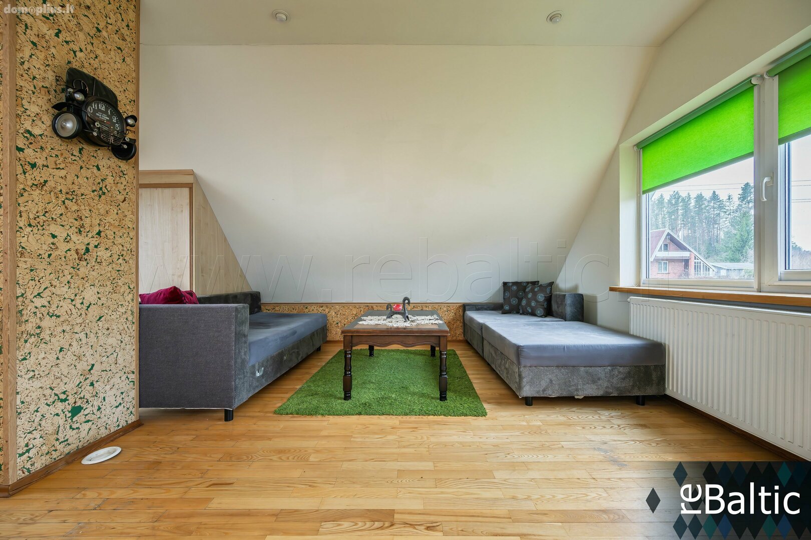 House for rent Vilniaus rajono sav., Aukštuolėje