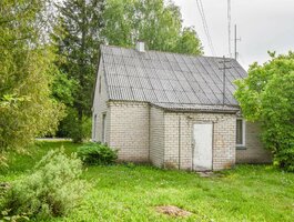 Продаётся дом Kupiškio rajono sav., Adomynėje, Adomo Vilėniškio g.