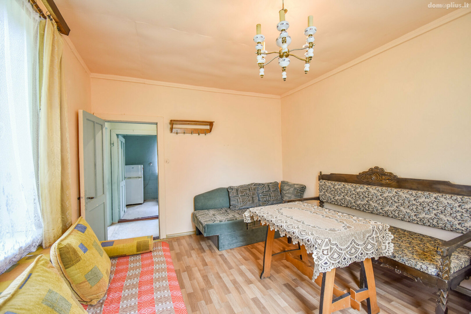 Продаётся дом Kupiškio rajono sav., Adomynėje, Adomo Vilėniškio g.