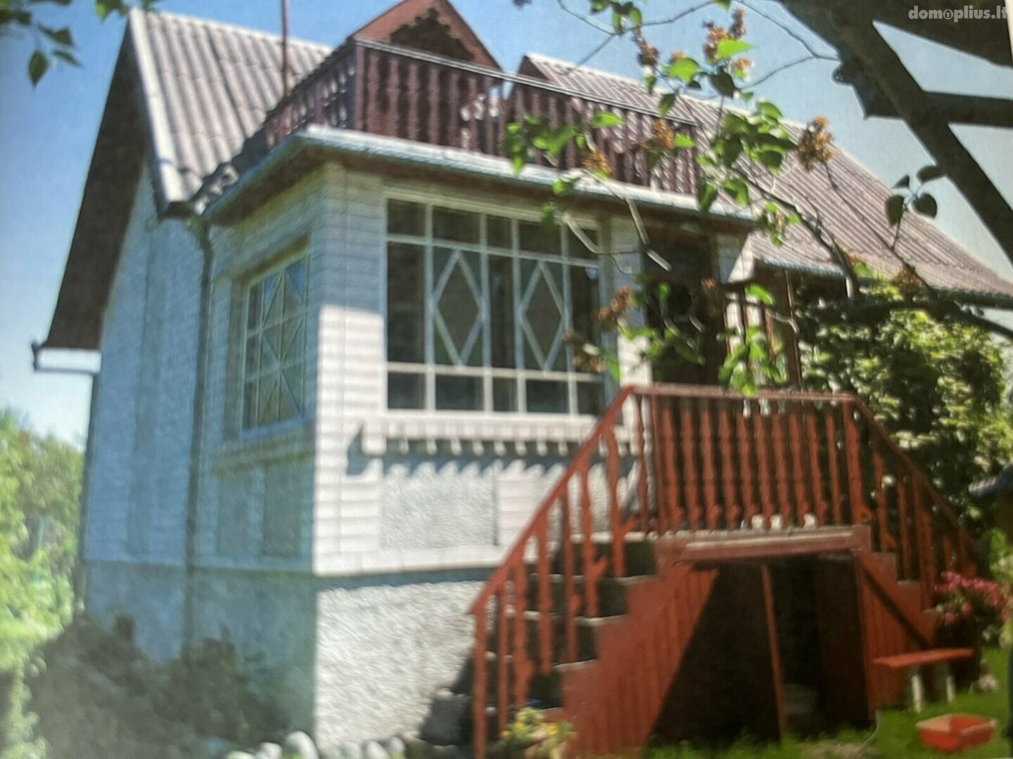 Продаётся дача Klaipėdos rajono sav., Dercekliuose, Dituvos g.