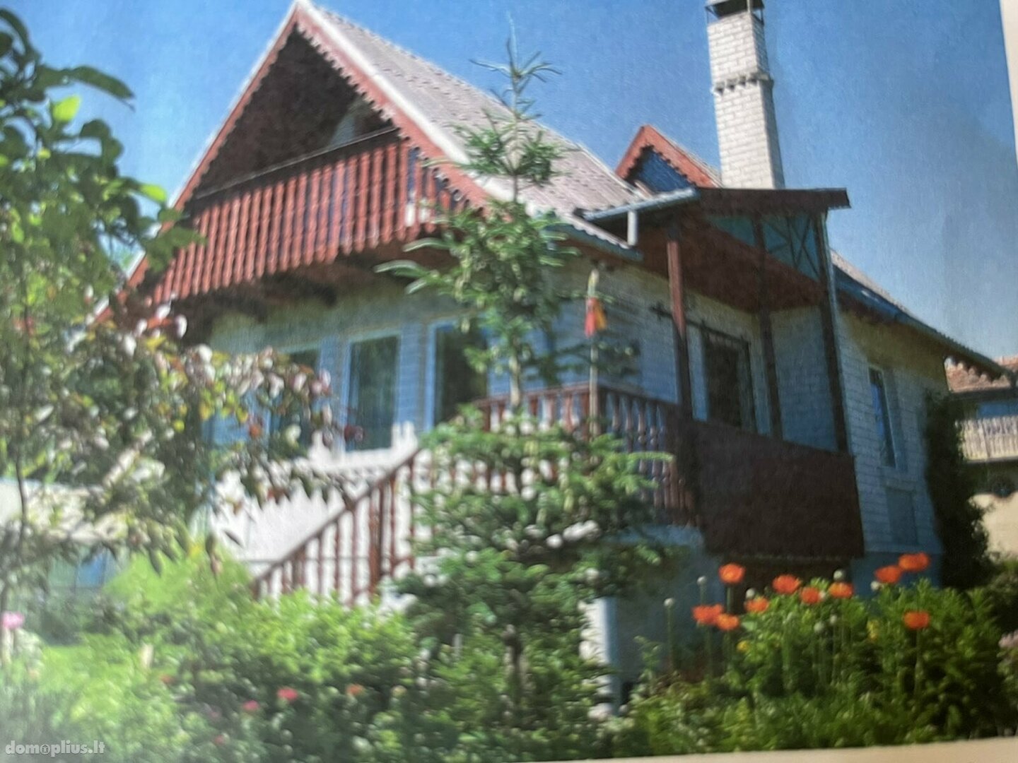 Продаётся дача Klaipėdos rajono sav., Dercekliuose, Dituvos g.