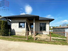 Parduodamas gyvenamasis namas Vilniaus rajono sav., Melekonyse, Svajonės 7-oji g.