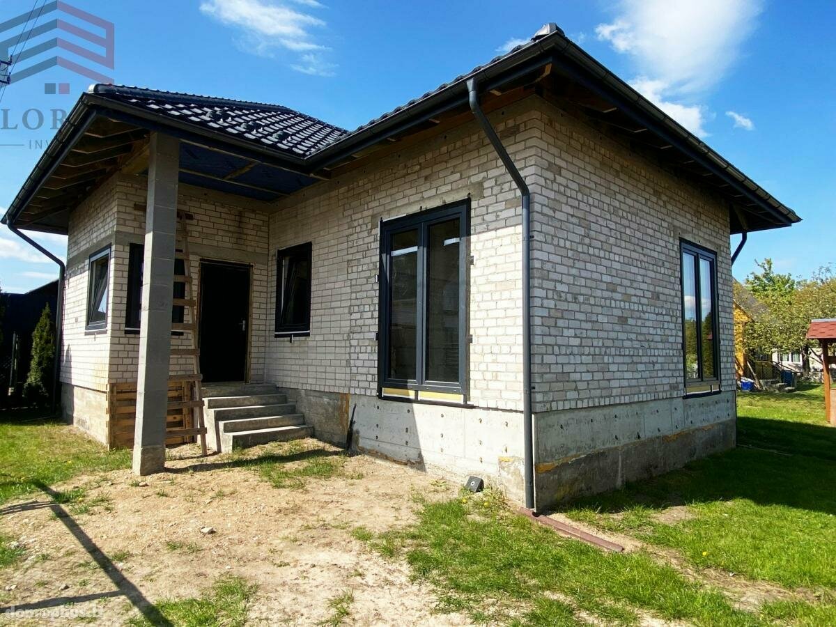 Parduodamas gyvenamasis namas Vilniaus rajono sav., Melekonyse, Svajonės 7-oji g.