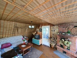 Продаётся дача Kauno rajono sav., Laumėnuose, Jūratės g.