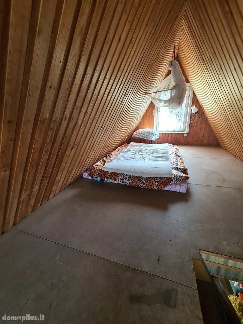 Parduodamas sodo namas Kauno rajono sav., Laumėnuose, Jūratės g.