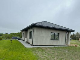 Продаётся дом Klaipėdos rajono sav., Kretingalėje, Taurioji g.