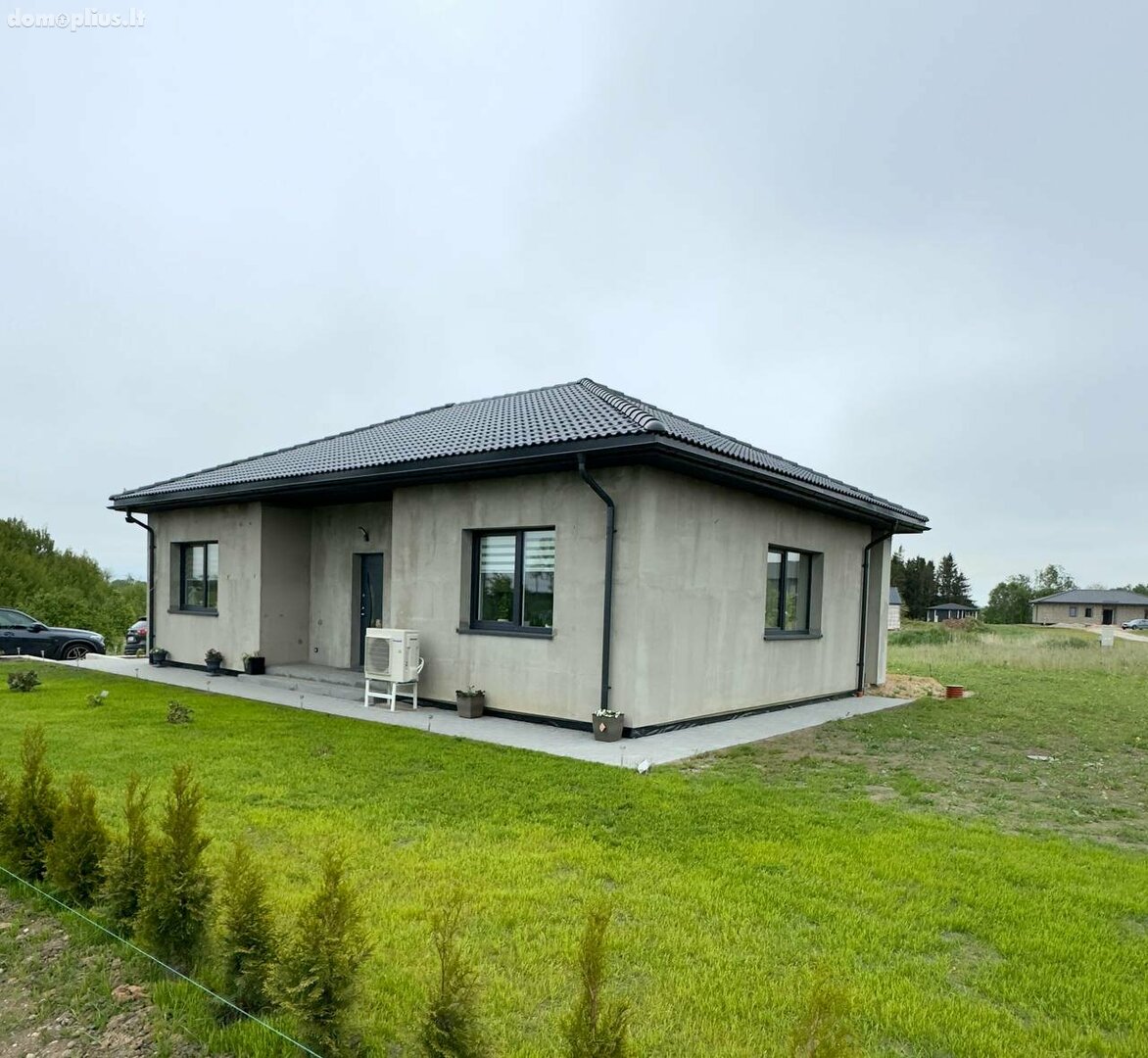 Продаётся дом Klaipėdos rajono sav., Kretingalėje, Taurioji g.