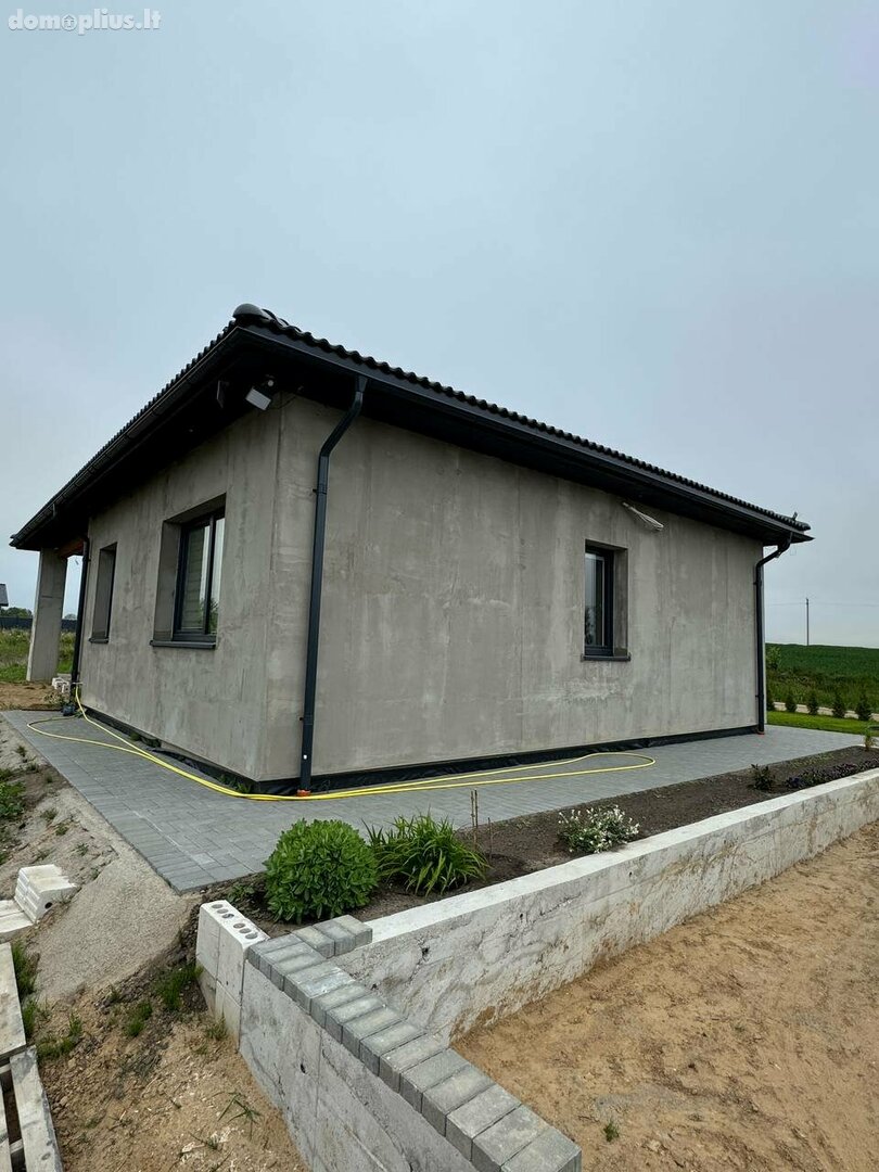 Продаётся дом Klaipėdos rajono sav., Kretingalėje, Taurioji g.