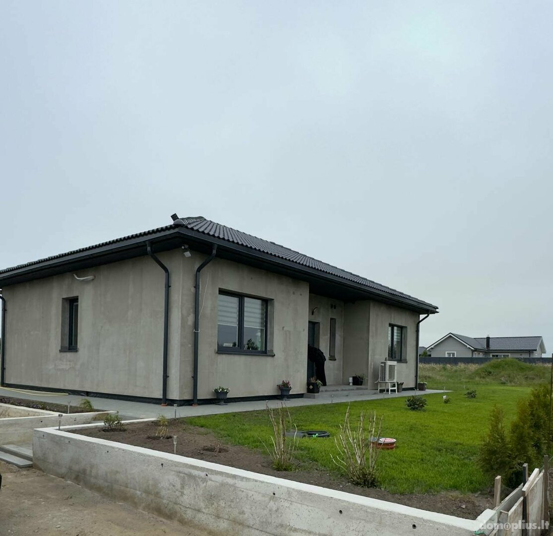 Продаётся дом Klaipėdos rajono sav., Kretingalėje, Taurioji g.