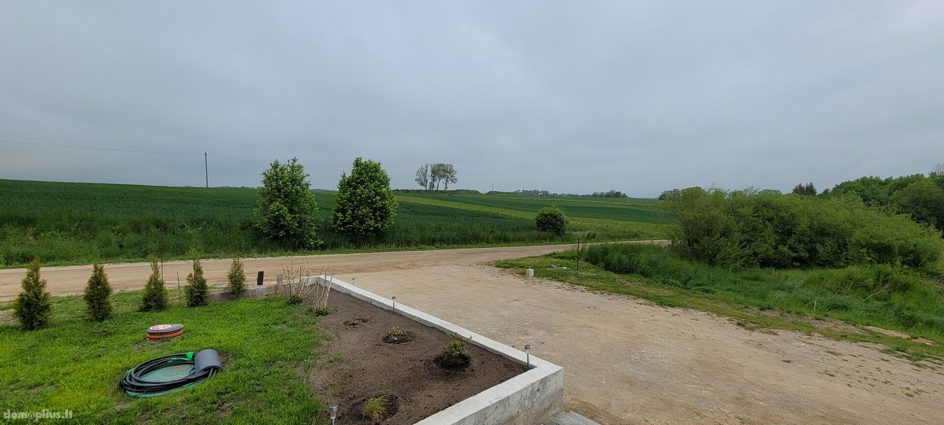 Продаётся дом Klaipėdos rajono sav., Kretingalėje, Taurioji g.