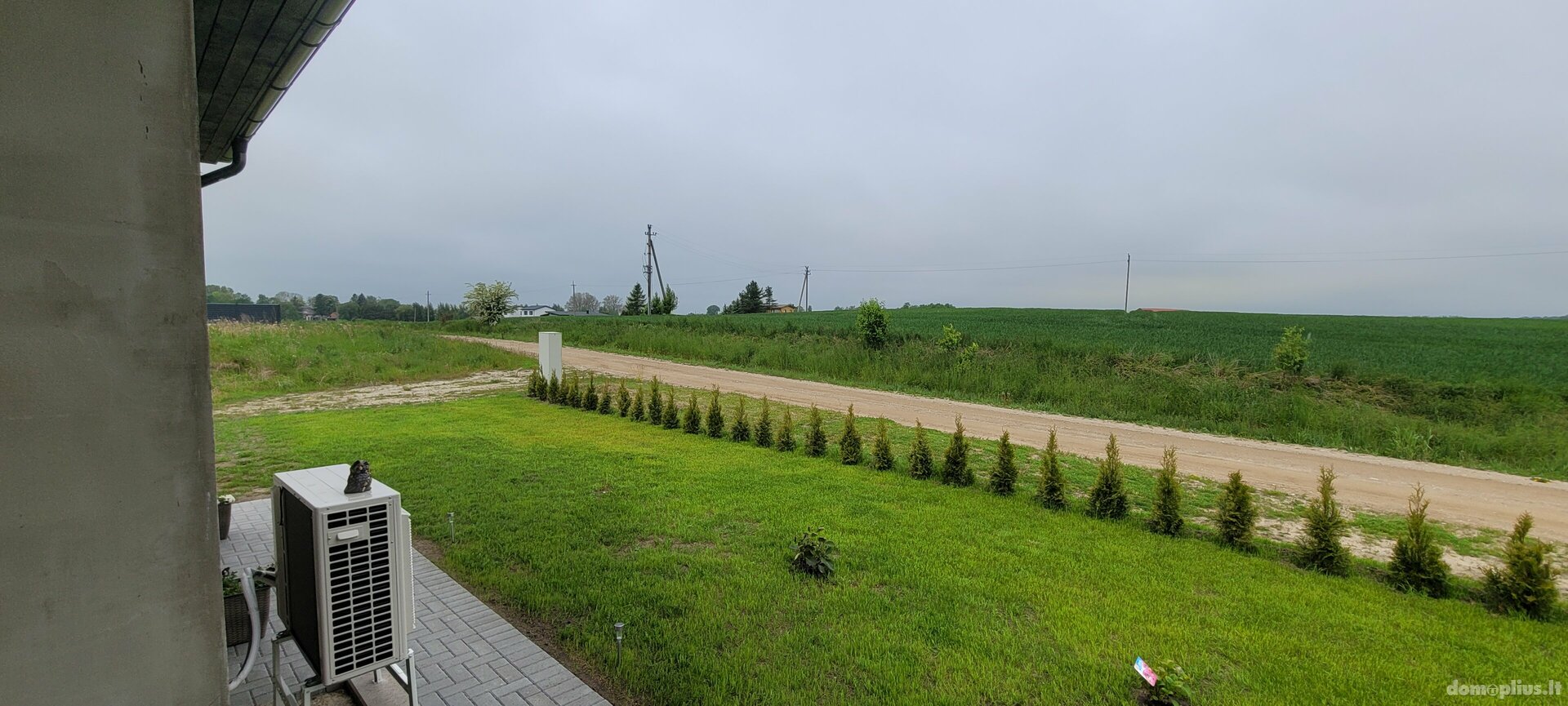 Продаётся дом Klaipėdos rajono sav., Kretingalėje, Taurioji g.