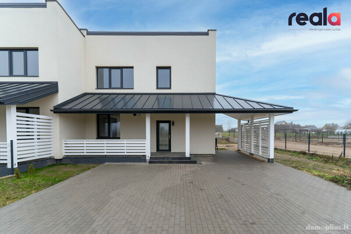 Parduodamas sublokuotas namas Elektrėnų sav., Vievyje, Jaunystės g.
