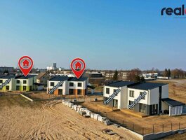 Parduodamas sublokuotas namas Elektrėnų sav., Vievyje, Jaunystės g.