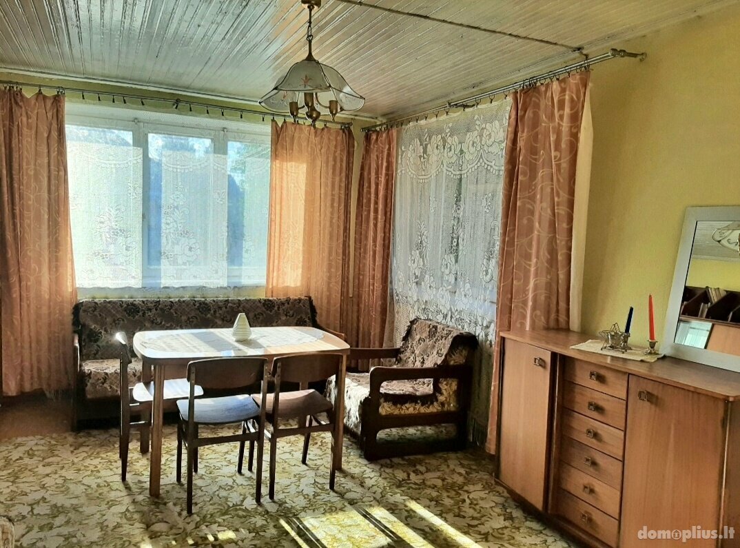 Parduodama sodyba Pakruojo rajono sav., Mažučiuose, Kalnelio g.