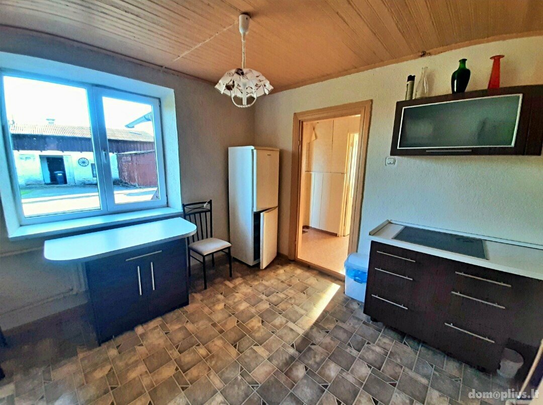 Parduodama sodyba Pakruojo rajono sav., Mažučiuose, Kalnelio g.
