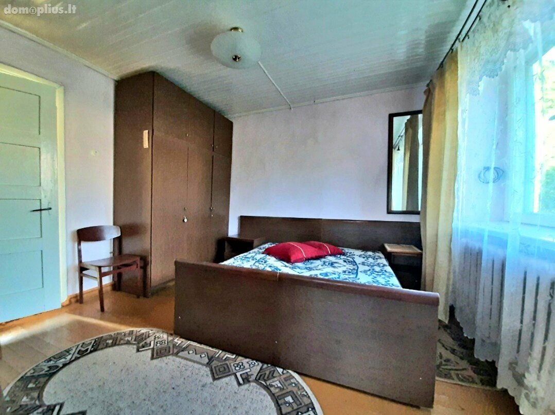 Parduodama sodyba Pakruojo rajono sav., Mažučiuose, Kalnelio g.