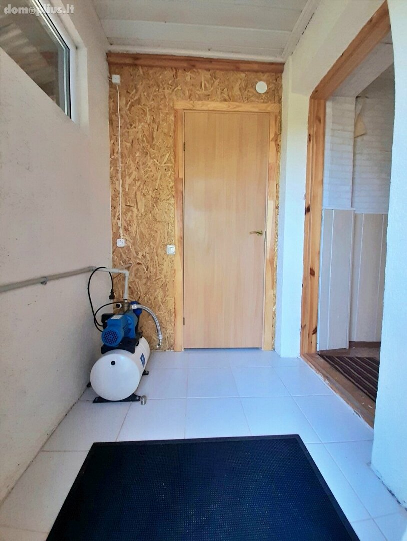 Parduodama sodyba Pakruojo rajono sav., Mažučiuose, Kalnelio g.