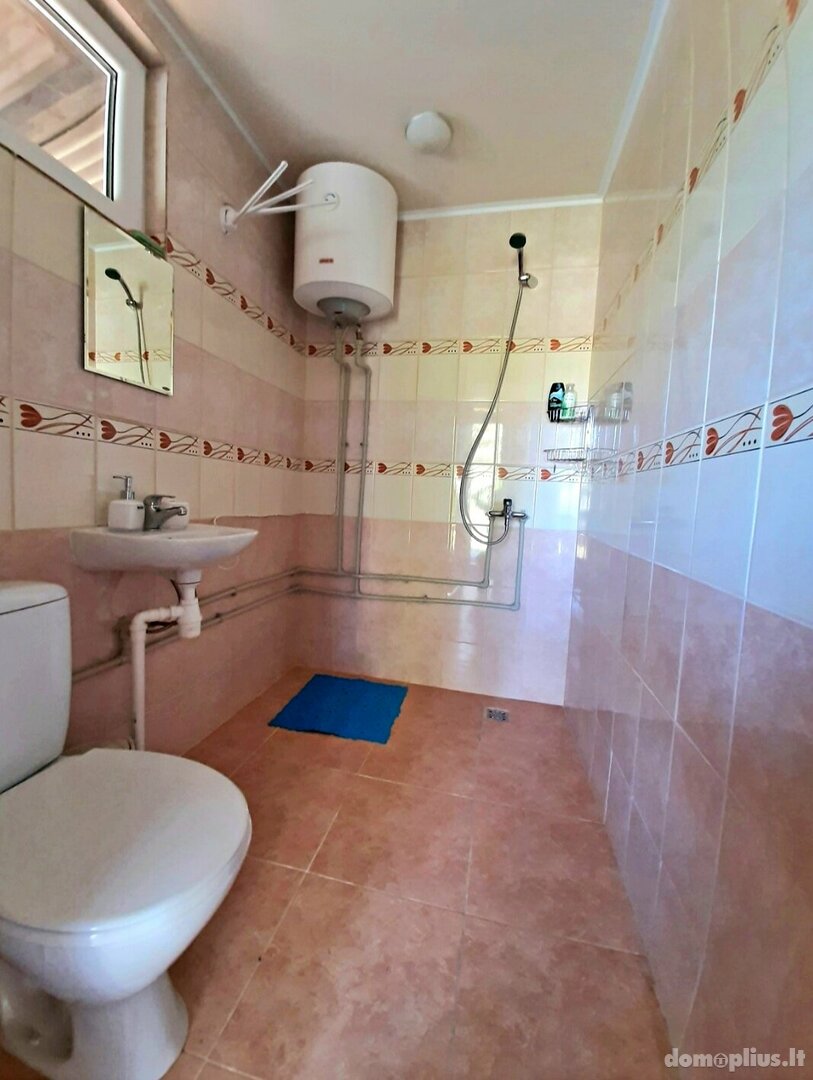 Parduodama sodyba Pakruojo rajono sav., Mažučiuose, Kalnelio g.