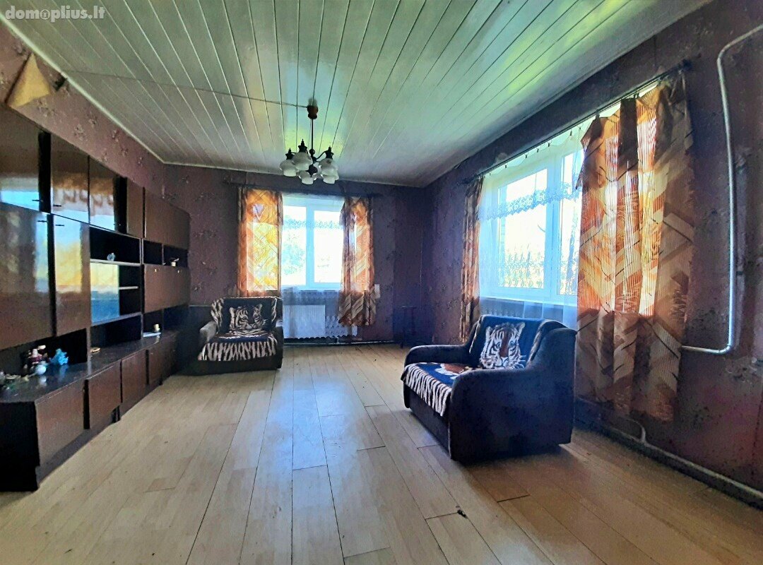 Parduodama sodyba Joniškio rajono sav., Plikiškiuose, Šilelių g.