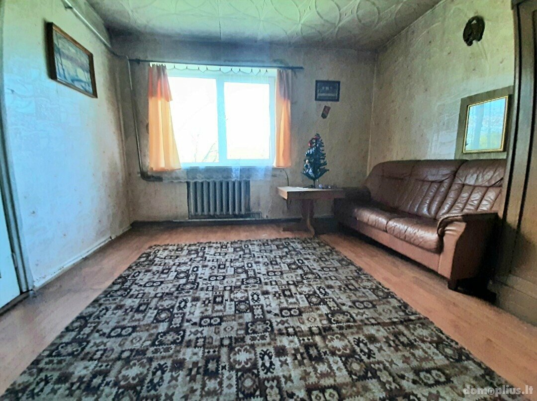 Parduodama sodyba Joniškio rajono sav., Plikiškiuose, Šilelių g.