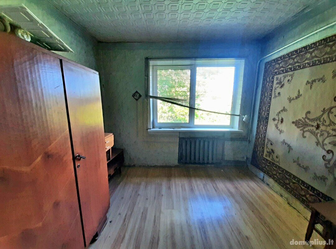 Parduodama sodyba Joniškio rajono sav., Plikiškiuose, Šilelių g.