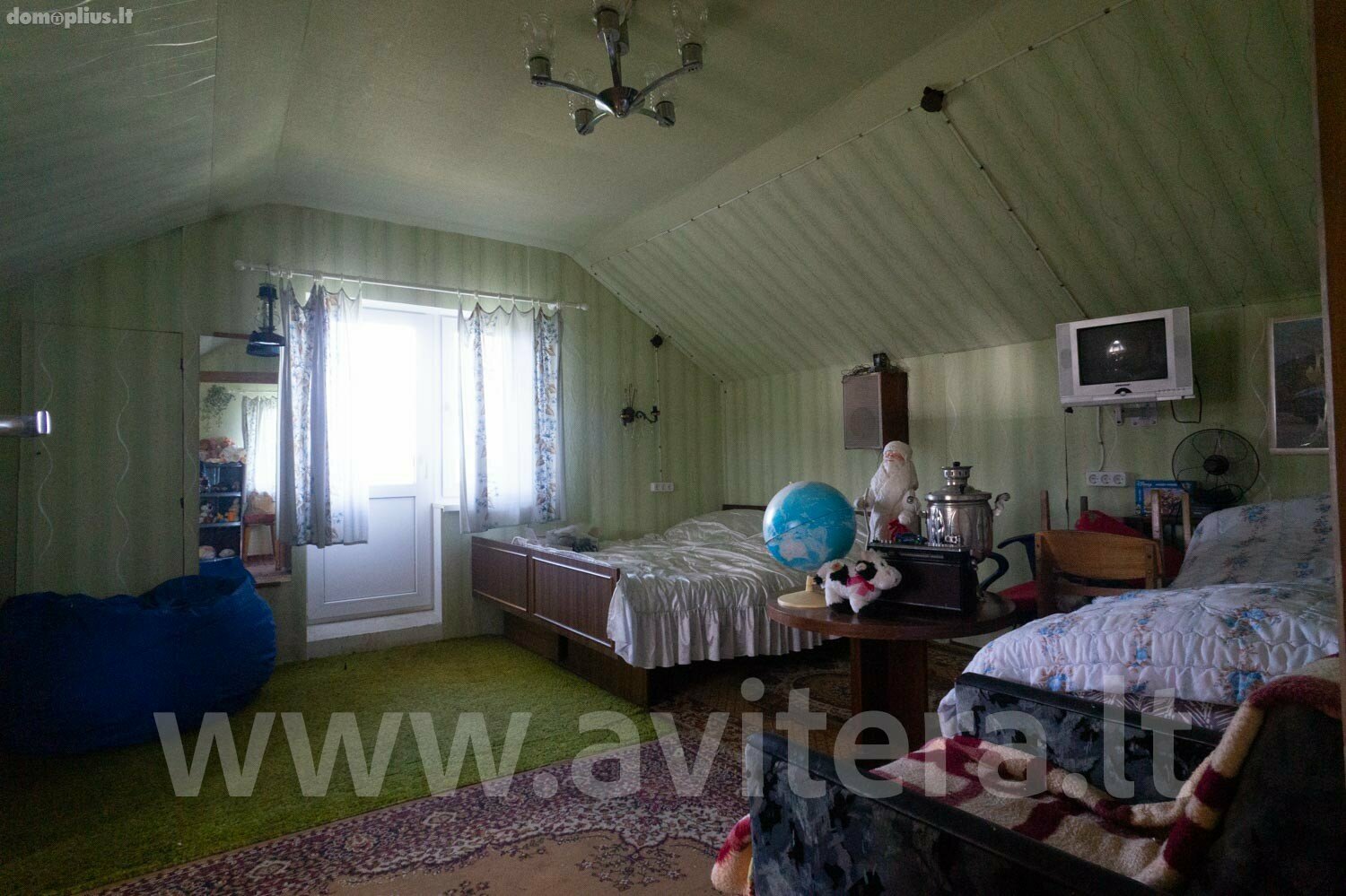 Продаётся дача Klaipėdos rajono sav., Baičiuose