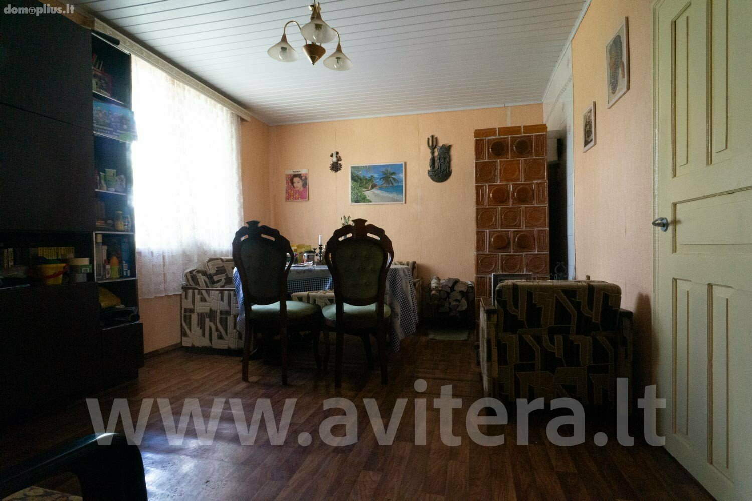 Продаётся дача Klaipėdos rajono sav., Baičiuose