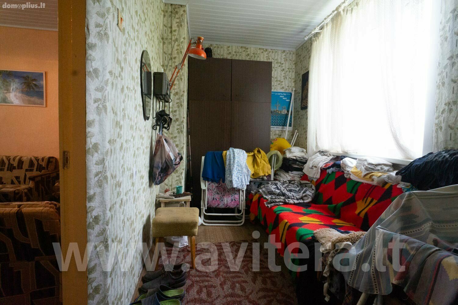 Продаётся дача Klaipėdos rajono sav., Baičiuose