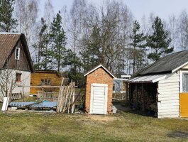 Parduodamas gyvenamasis namas Panevėžio rajono sav., Maksvytiškiuose, Verslo g.