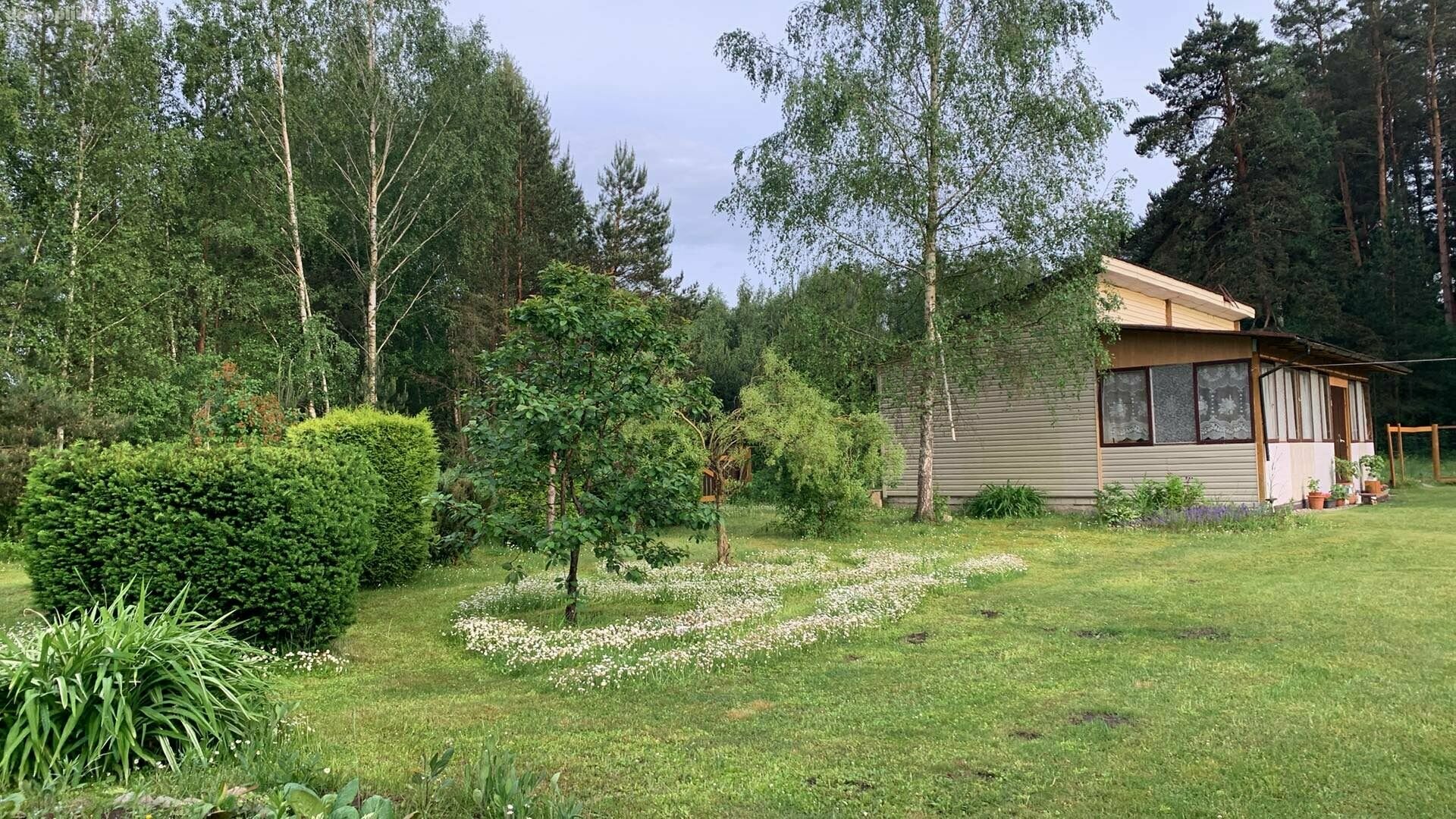 Parduodamas gyvenamasis namas Panevėžio rajono sav., Maksvytiškiuose, Verslo g.