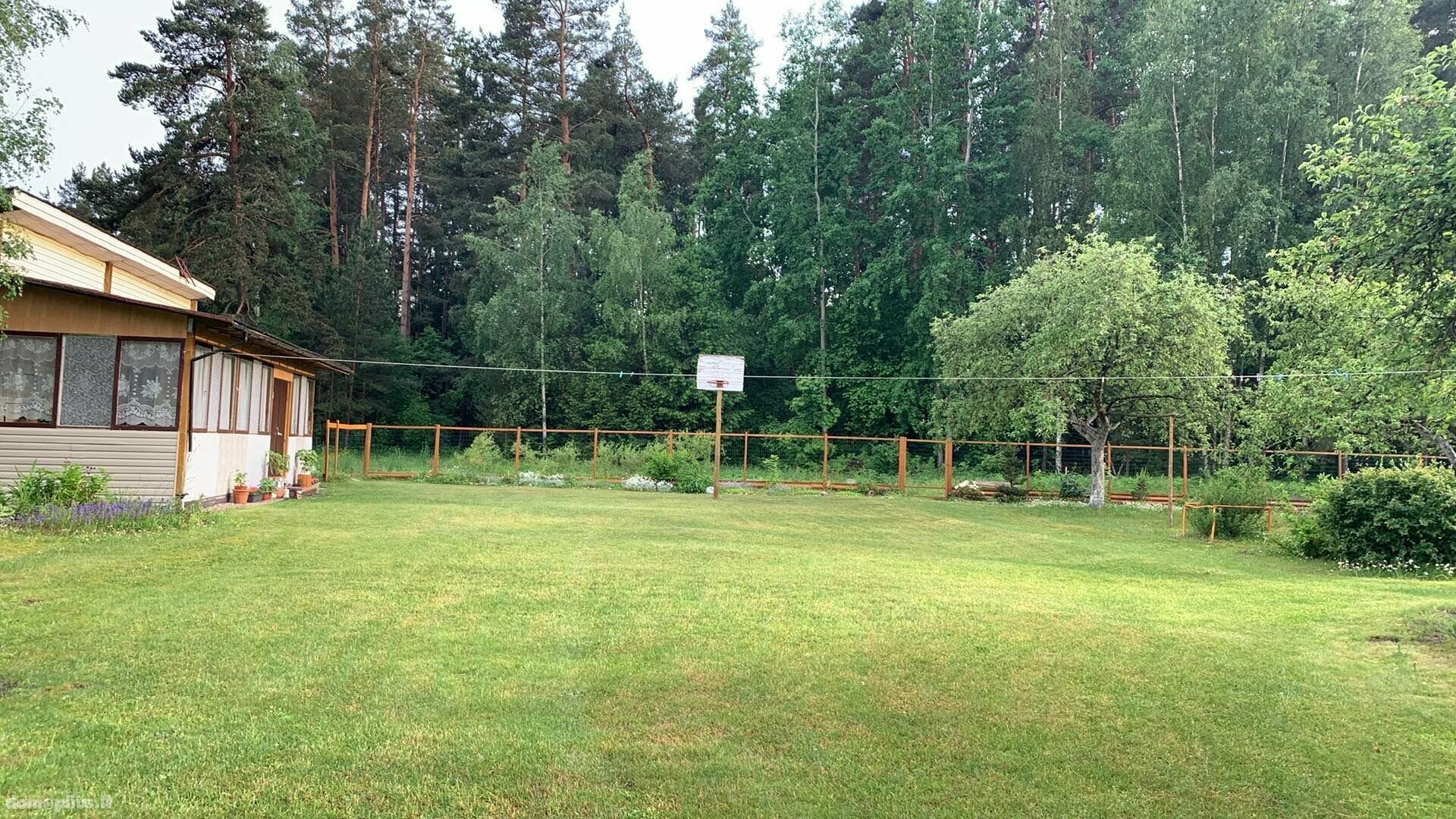 Parduodamas gyvenamasis namas Panevėžio rajono sav., Maksvytiškiuose, Verslo g.